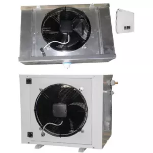 Холодильная сплит-система Intercold МСМ 331